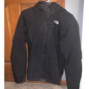 women’s north face winter jacket